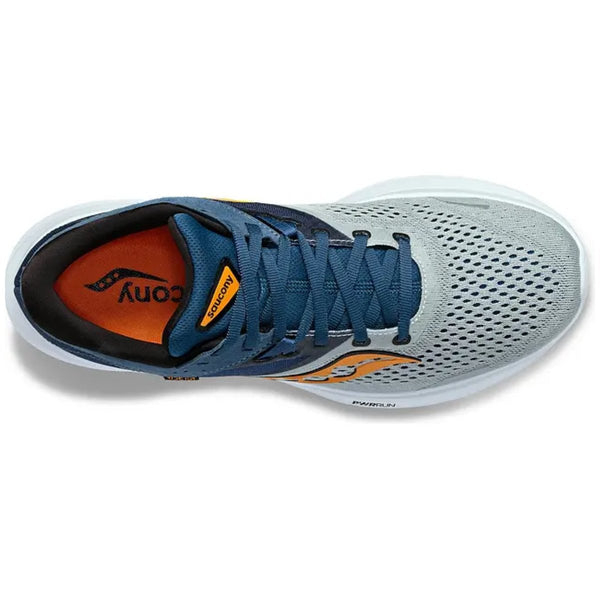 Saucony Men's Ride 16 Wide Running Shoe