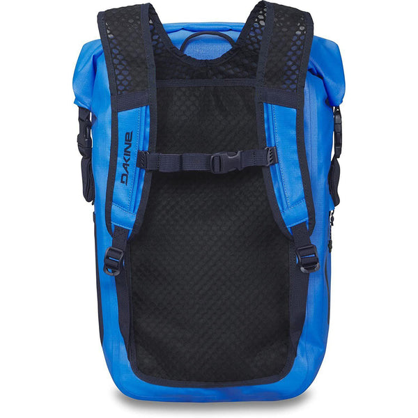 Dakine Cyclone ROLL TOP Pack 32L, Deep Blue, 32 Liter