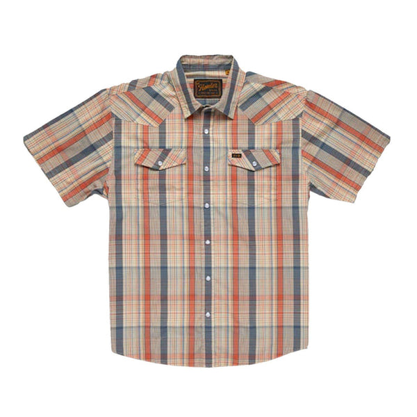 Howler Brothers Men's H Bar B Snapshirt