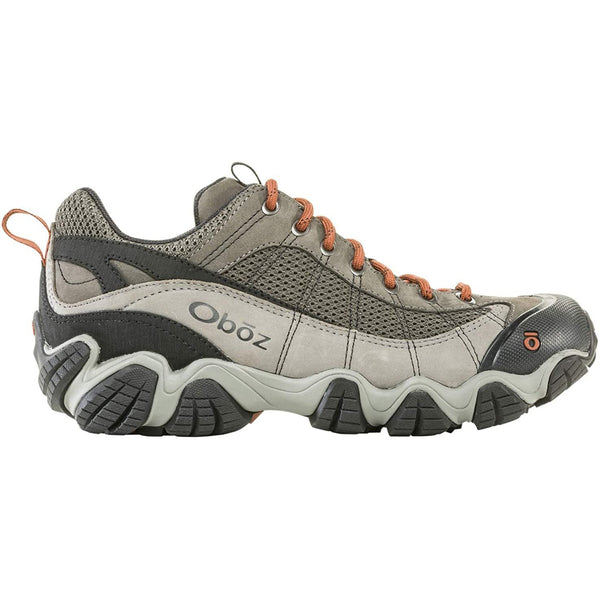 OBOZ Men's Firebrand II Low B-DRY Hiking Shoe