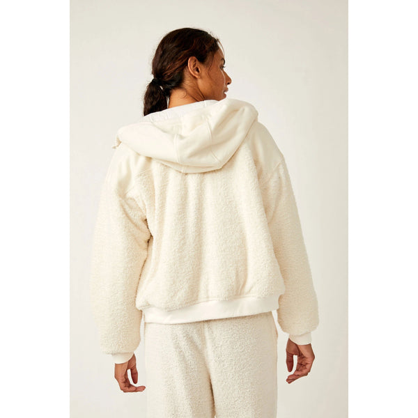 Free People Movement Women's Cuddle Up Zip Up
