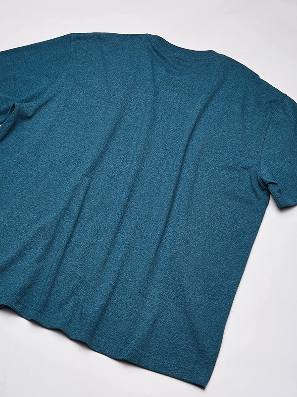 Dickies Men's Big & Tall Heavyweight Crew Neck Short Sleeve Tee Big-Tall