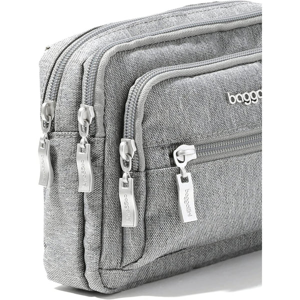 Baggallini Triple Zip Bagg