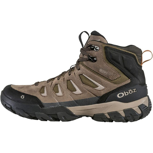Oboz Men's Sawtooth X Mid B-Dry Hiking Boot