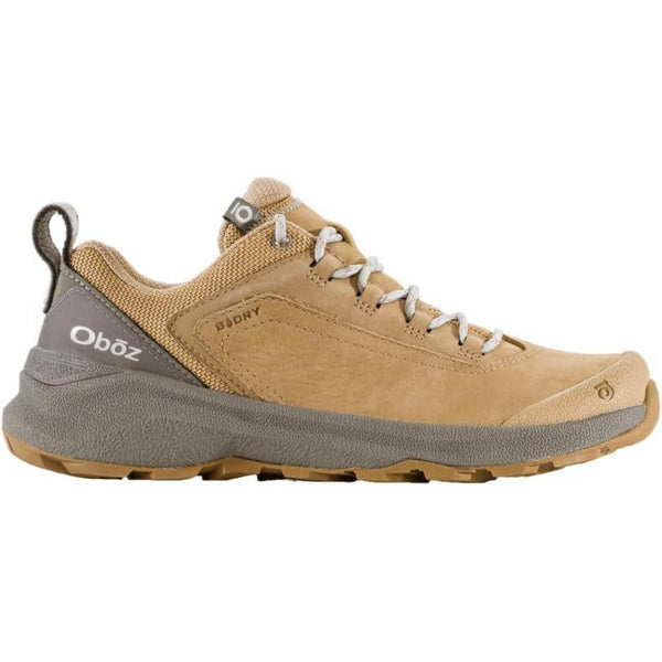 Oboz Women's Cottonwood Low B-Dry Hiking Shoe
