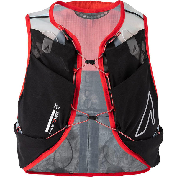 UltrAspire Big Bronco Lightweight Running Race Vest - 12L Fluid Capacity for Hydration Options Bottles and 2L Reservoir (Not Included)