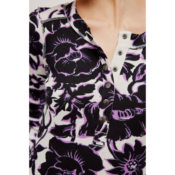 Free People Movement Women's Rally Layer Printed