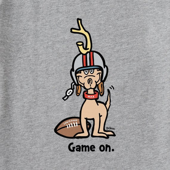 Life is Good Men's Crusher Crew Neck Tee - Fall 2021 Collection