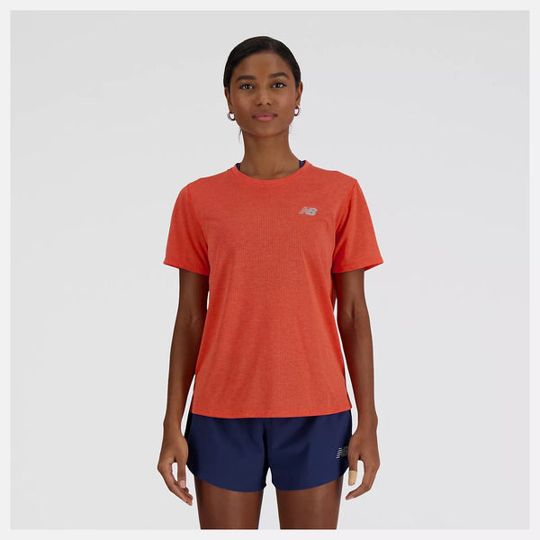 New Balance Women's Athletics T-Shirt