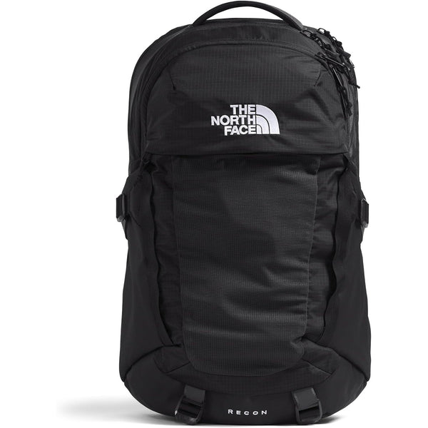THE NORTH FACE Recon Everyday Laptop Backpack, TNF Black/TNF Black-NPF, One Size