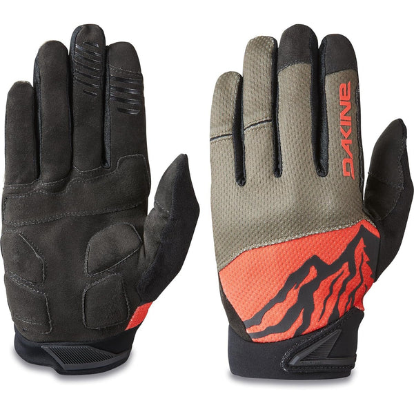 Dakine Syncline Gel Full-Finger Breathable Mountain Biking Glove