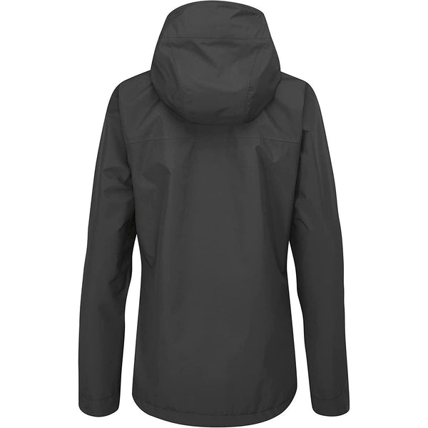 Rab Women's Downpour Eco Waterproof Breathable Jacket for Hiking and Climbing