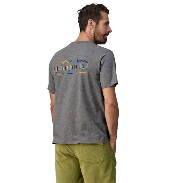 Patagonia Men's Unity Fitz Responsibili Tee