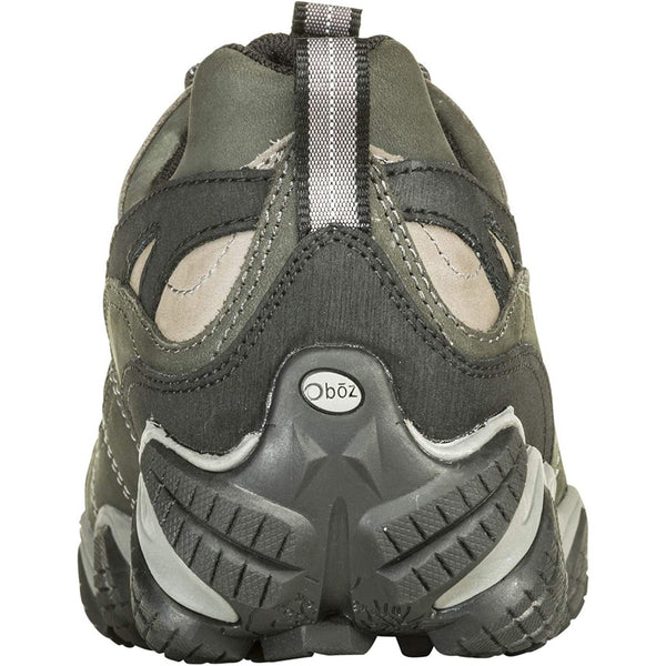 OBOZ Men's Firebrand II Low B-DRY Hiking Shoe