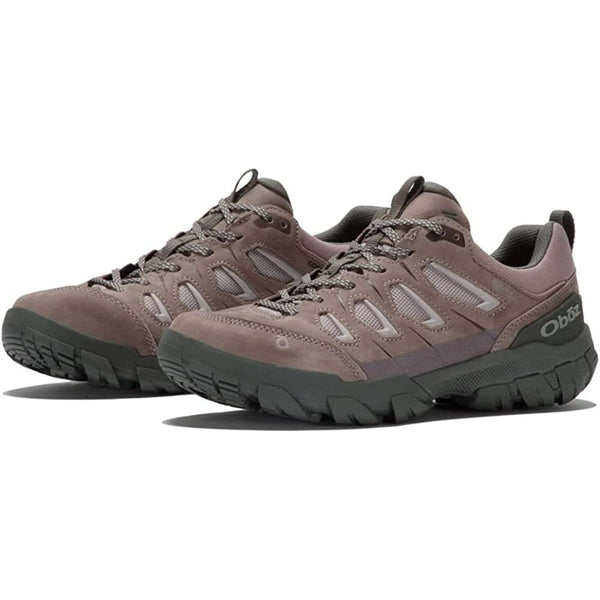 Oboz Women's Sawtooth X Low B-DRY Trail Shoe