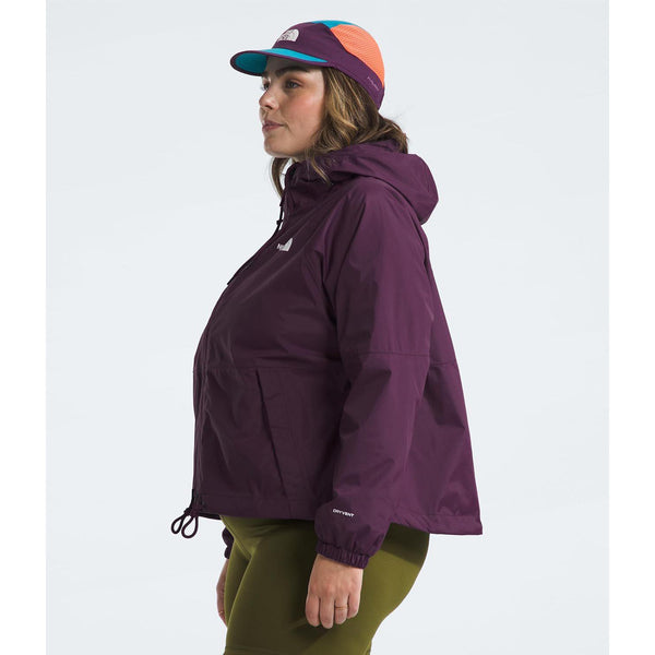 The North Face Women's Antora Rain Hoodie