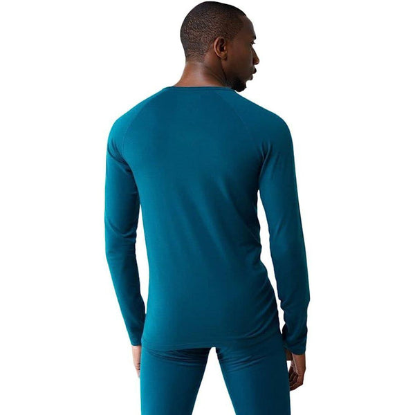 Ibex Men's Merino Woolies Tech Long Sleeve Crew