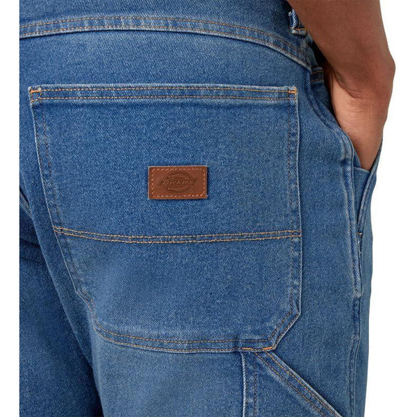 Dickies Men's Flex Regular Fit Carpenter Utility Jeans
