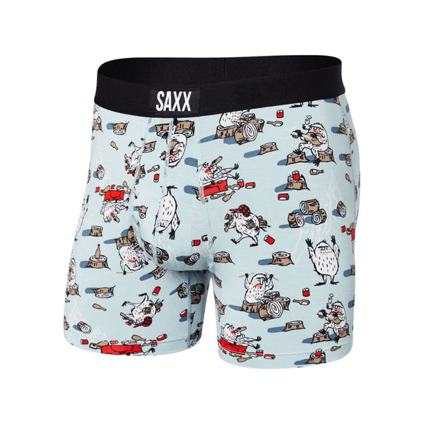 Saxx Underwear Men's Ultra Boxer Brief