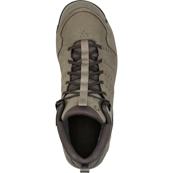 Oboz Men's Sypes Mid Leather B-Dry Hiking Shoe
