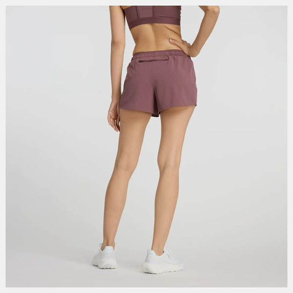New Balance Women's RC Short 3in.
