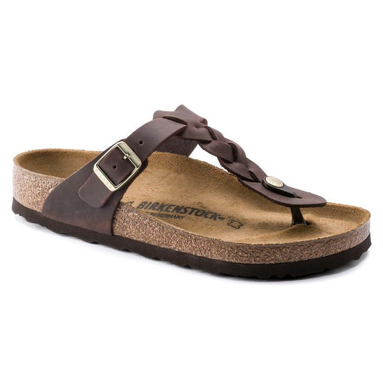 Birkenstock Gizeh Oiled Leather Sandal