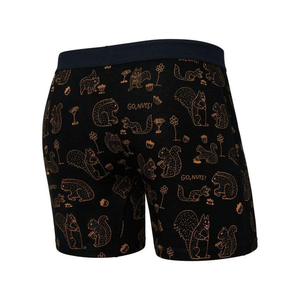 Saxx Underwear Men's Ultra Boxer Brief