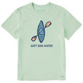 Just Add Water Kayak - Sage Green
