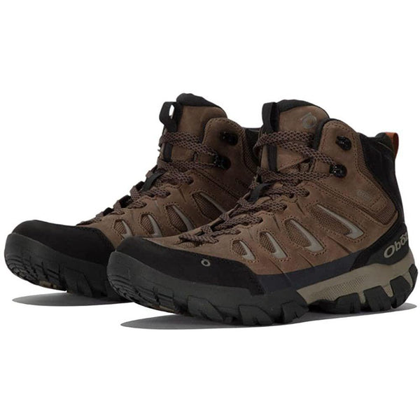 Oboz Men's Sawtooth X Mid B-Dry Hiking Boot
