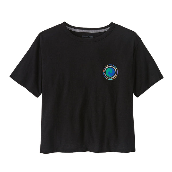 Patagonia Women's Unity Fitz Easy Cut Responsibili Tee