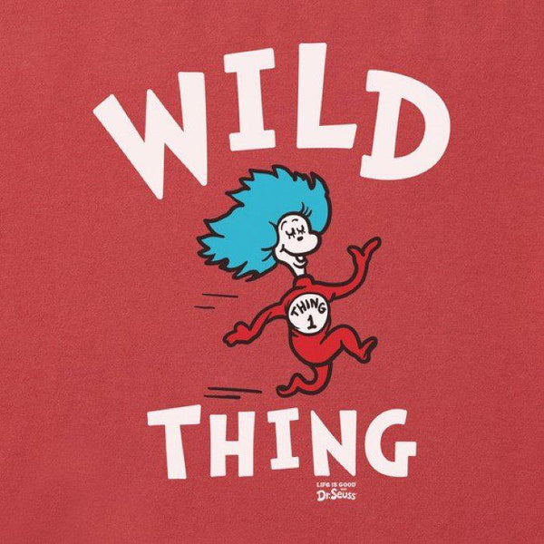 Life is Good Men's Crusher Crew Neck Tee - Summer 2022 Collection