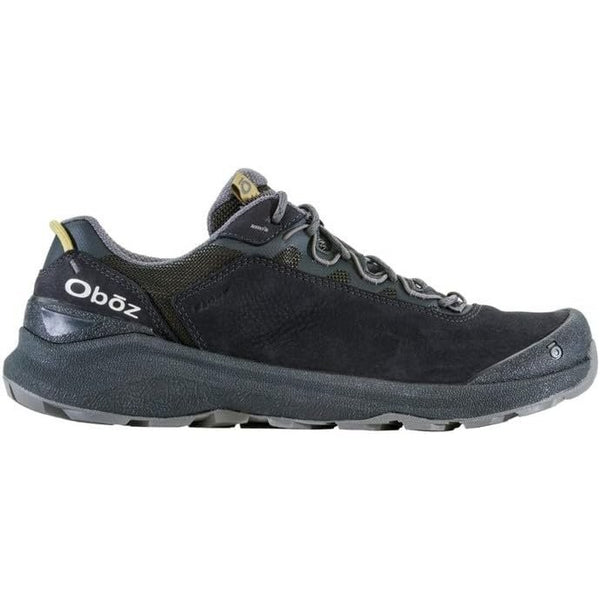 Oboz Men's Cottonwood Low B-Dry Hiking Shoe