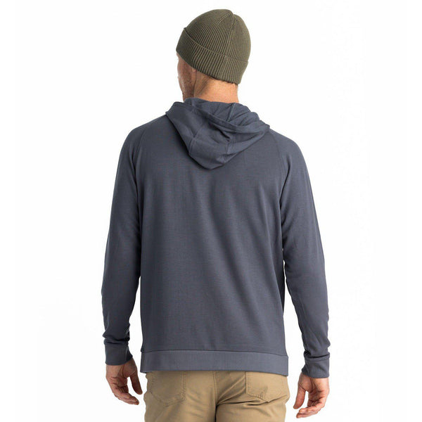 Free Fly Men's Bamboo Lightweight Fleece Hoodie