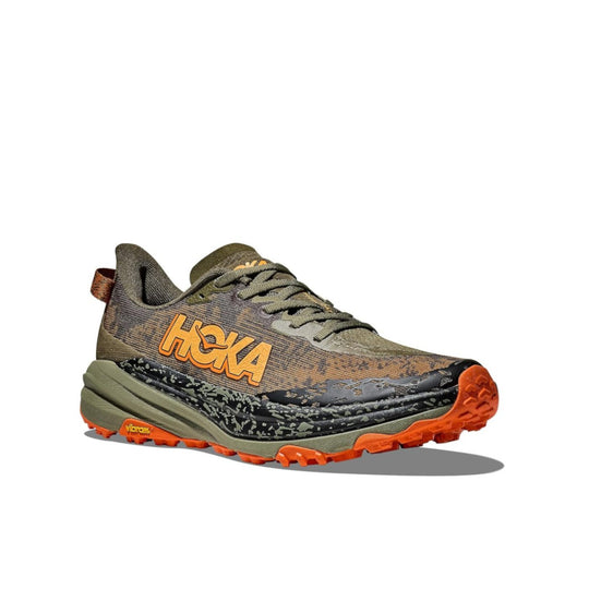 Hoka One One Men's Speedgoat 6 Trail Shoe