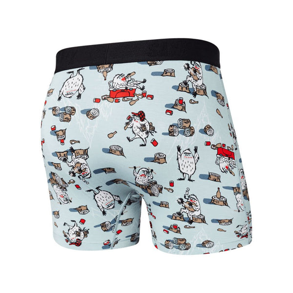 Saxx Underwear Men's Ultra Boxer Brief