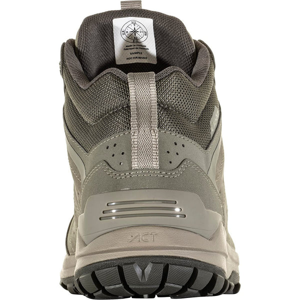 Oboz Men's Sypes Mid Leather B-Dry Hiking Shoe