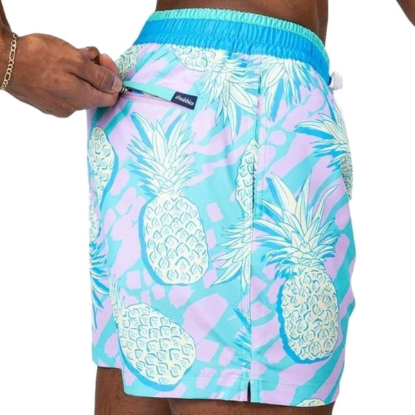 Chubbies Men's 5.5" Classic Swim Trunk
