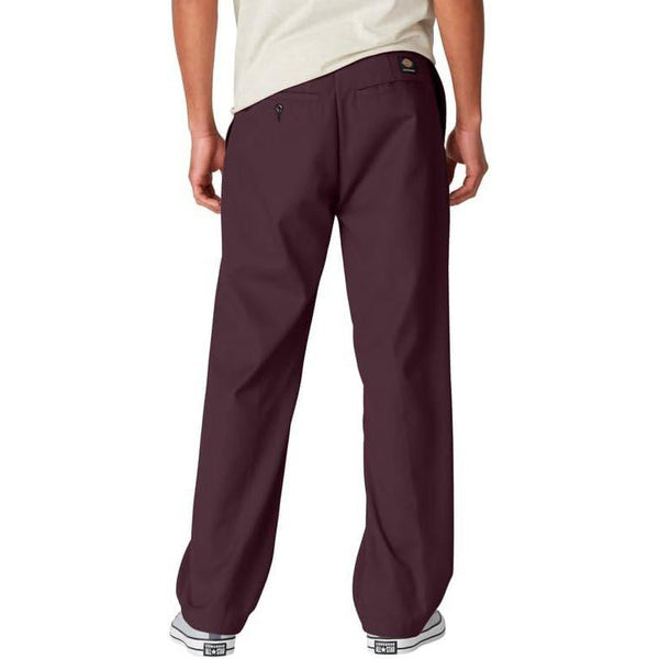 Dickies Men's Skateboarding Regular Fit Twill Pants