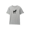 Wise Ass - Medium Heather Grey