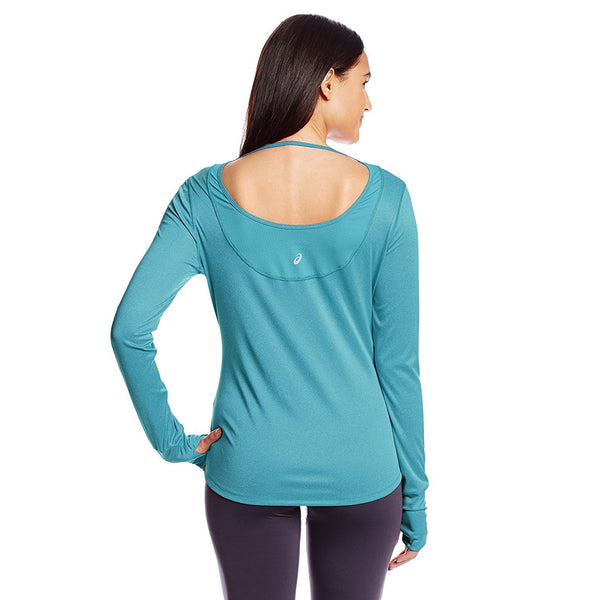 Asics Women's Fit-Sana Long Sleeve T-Shirt