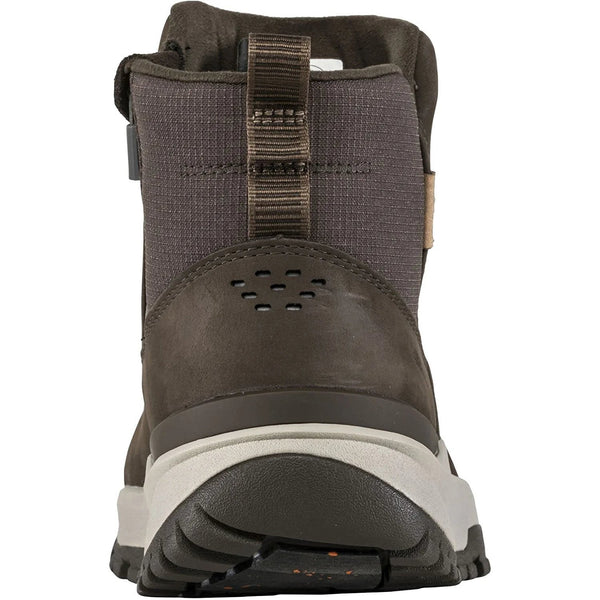 Oboz Women's Sphinx Pull-on Insulated B-Dry Hiking Boot