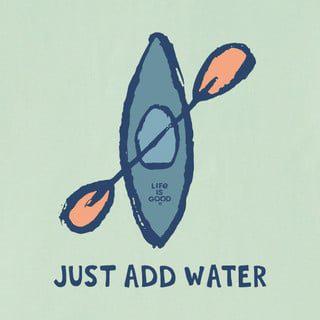 Life is Good Men's Crew Neck Crusher Lite T-Shirt - Summer 2023