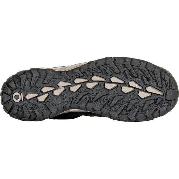 Oboz Men's Sypes Low Leather B-Dry Hiking Shoe