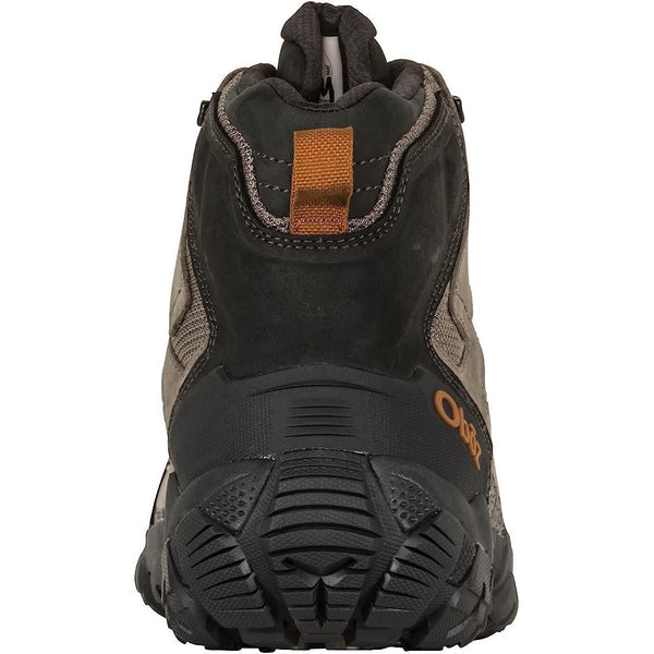 Oboz Men's Sawtooth X Mid B-Dry Hiking Boot