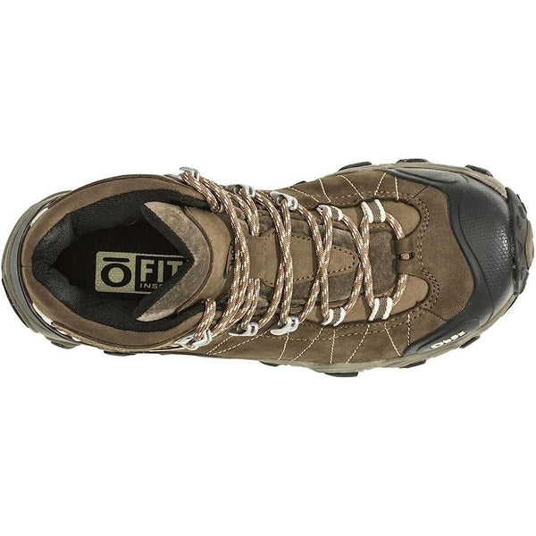 Oboz Women's Bridger B-DRY Hiking Boot