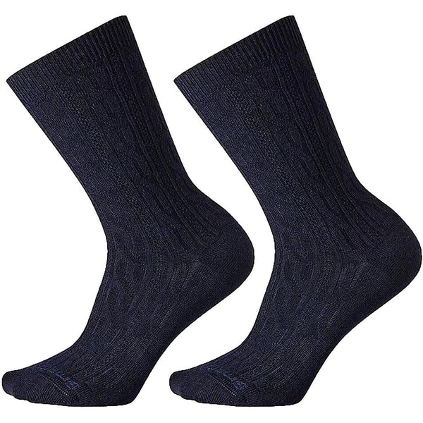 Smartwool Women's Everyday Cable Crew 2 Pack