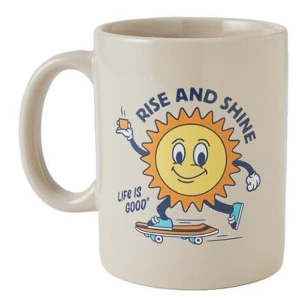 Life Is Good Jake's Mug