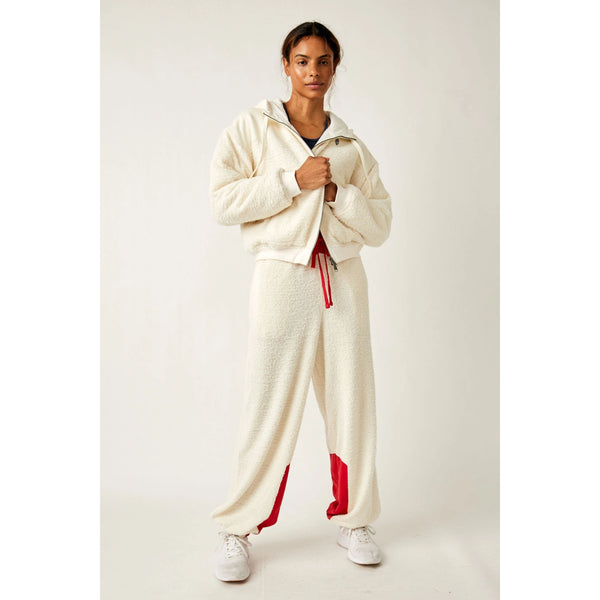 Free People Movement Women's Cuddle Up Zip Up