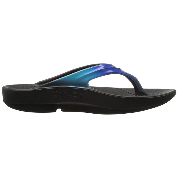 OOFOS Women's OOlala Luxe Thong Sandal