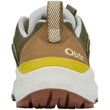 Oboz Women's Cottonwood Low B-Dry Hiking Shoe